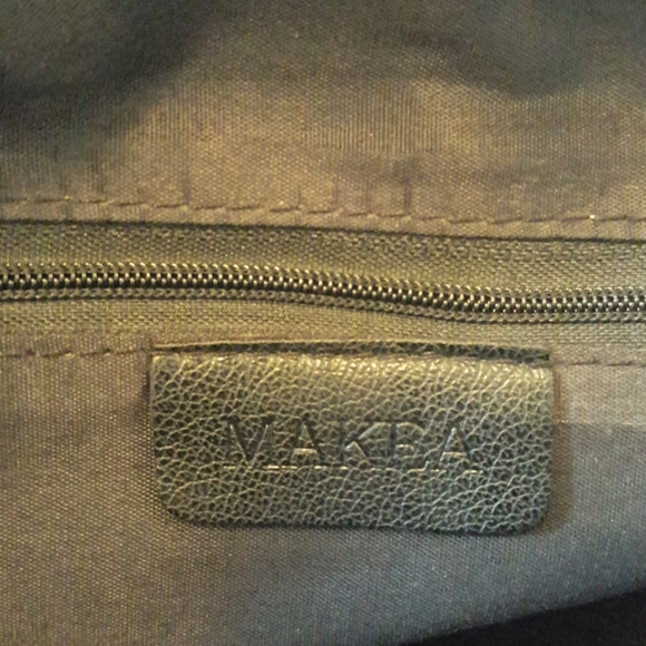 Multicolored pretty 3 compartment fun shoulder bag - Picture 3 of 5